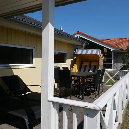 Casa de Férias 1 Typ D 151 Großenbrode