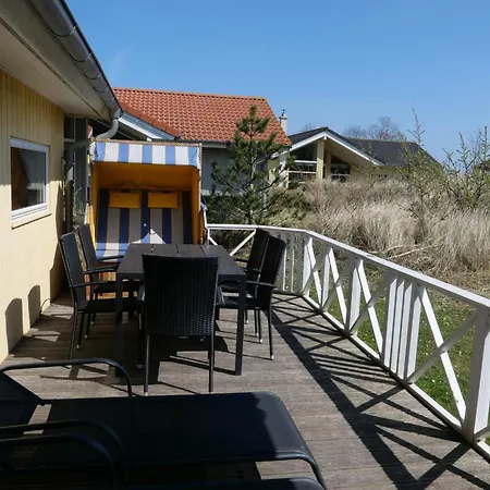 Casa de Férias 1 Typ D 151 Großenbrode