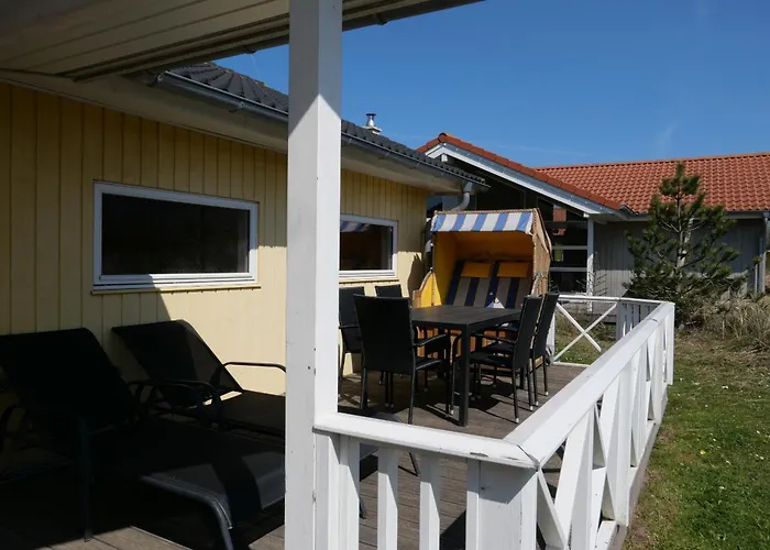 Casa de Férias 1 Typ D 151 Großenbrode