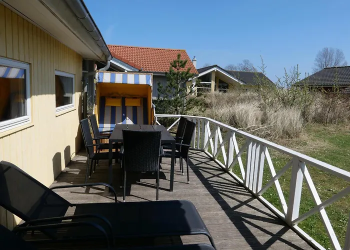 Casa de Férias 1 Typ D 151 Großenbrode